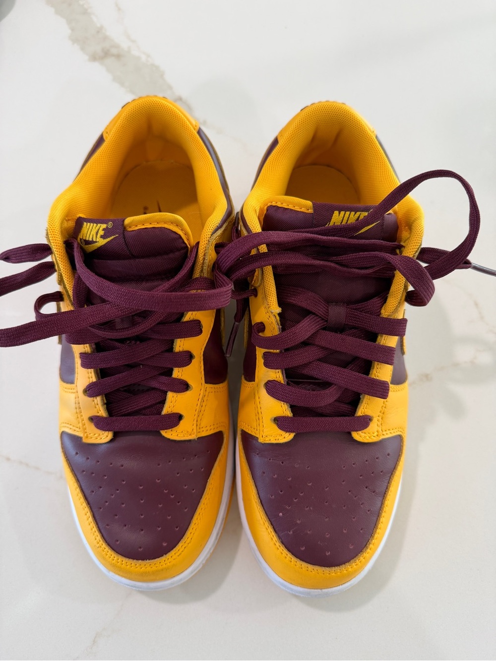 Nike dunk low Arizona State Sneakers